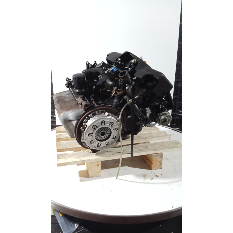 Recambio de motor completo para peugeot partner monospace (5_, g_) 1.9 d referencia OEM IAM WJZ BOSCH 10DXJ 494985