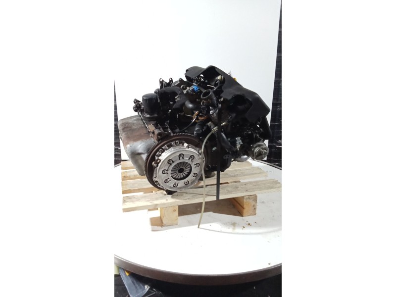 Recambio de motor completo para peugeot partner monospace (5_, g_) 1.9 d referencia OEM IAM WJZ BOSCH 10DXJ 494985
