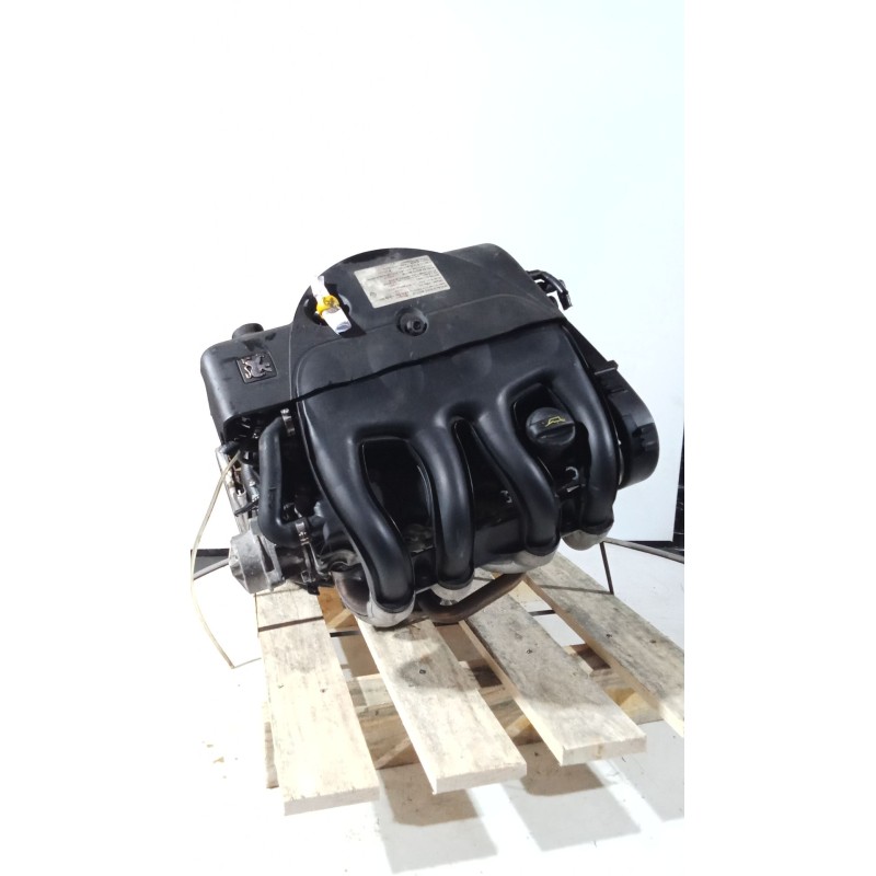 Recambio de motor completo para peugeot partner monospace (5_, g_) 1.9 d referencia OEM IAM WJZ BOSCH 10DXJ 494985