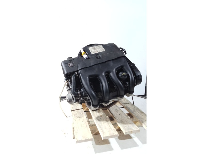 Recambio de motor completo para peugeot partner monospace (5_, g_) 1.9 d referencia OEM IAM WJZ BOSCH 10DXJ 494985