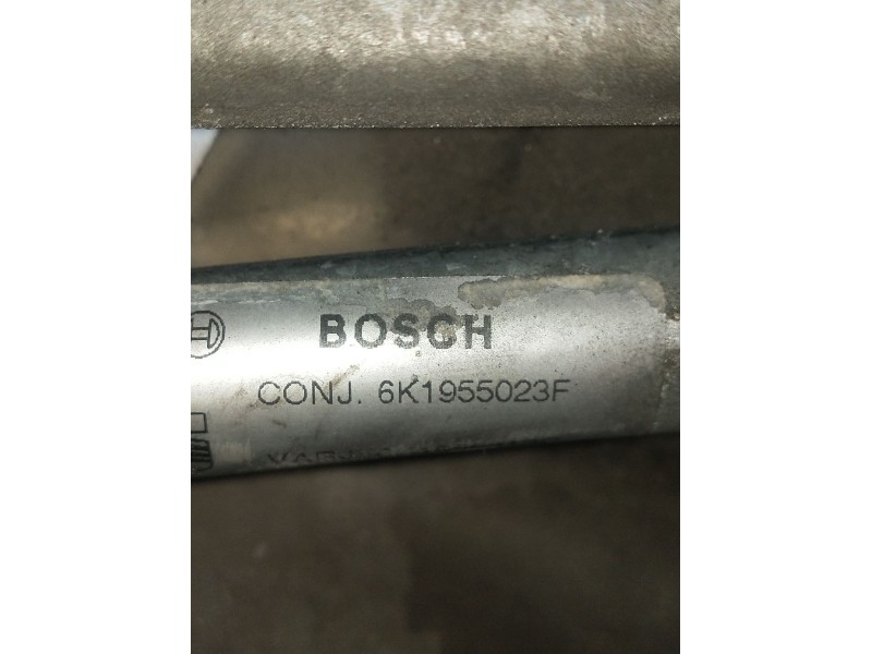 Recambio de motor limpia delantero para seat cordoba (6k1, 6k2) 1.9 tdi referencia OEM IAM 6K1955023F  