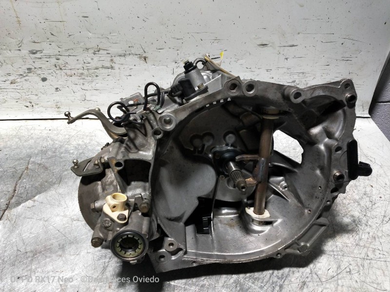 Recambio de caja cambios para citroen zx 1.6 referencia OEM IAM 20CL81  