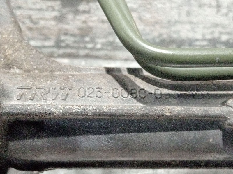 Recambio de cremallera direccion para volkswagen polo iii (6n1) 50 1.0 referencia OEM IAM 0230080033101  