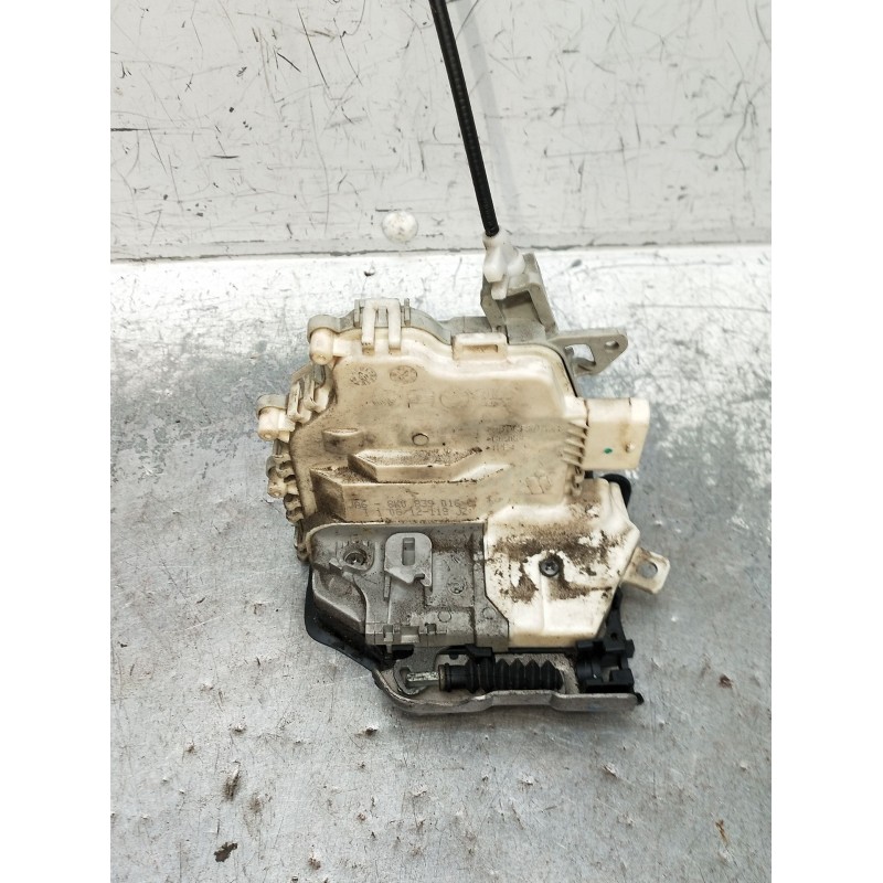 Recambio de motor cierre centralizado trasero derecho para audi a5 sportback (8t) 3.0 tdi (150kw) referencia OEM IAM 8K0839016C 