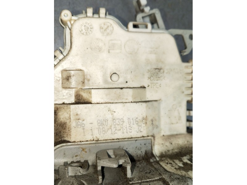 Recambio de motor cierre centralizado trasero derecho para audi a5 sportback (8t) 3.0 tdi (150kw) referencia OEM IAM 8K0839016C 