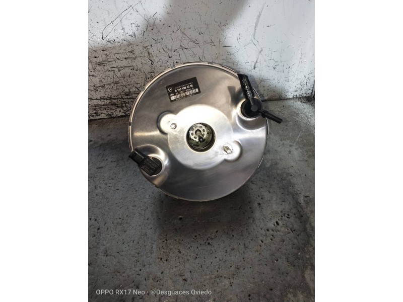 Recambio de servofreno para mercedes clase e (w212) familiar 3.0 cdi cat referencia OEM IAM 03785731014 A2124301330 
