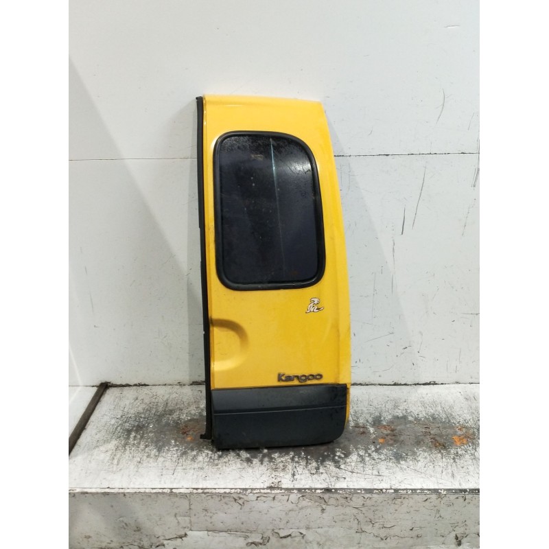 Recambio de puerta trasera derecha para renault kangoo (kc0/1_) 1.5 dci (kc07) referencia OEM IAM  5P 