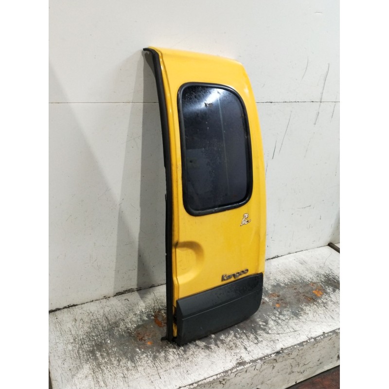 Recambio de puerta trasera derecha para renault kangoo (kc0/1_) 1.5 dci (kc07) referencia OEM IAM  5P 