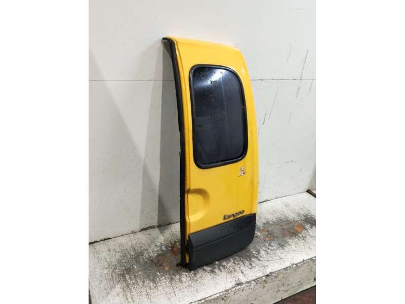 Recambio de puerta trasera derecha para renault kangoo (kc0/1_) 1.5 dci (kc07) referencia OEM IAM  5P 