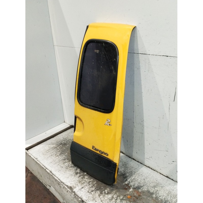 Recambio de puerta trasera derecha para renault kangoo (kc0/1_) 1.5 dci (kc07) referencia OEM IAM  5P 