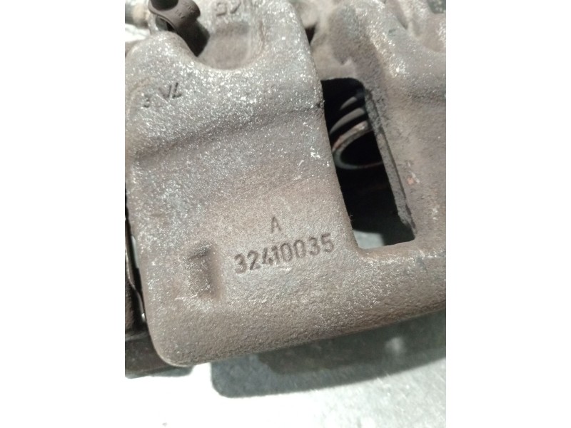 Recambio de pinza freno delantera derecha para citroën jumpy 2.0 hdi cat (rhk / dw10uted4) referencia OEM IAM 32410035  