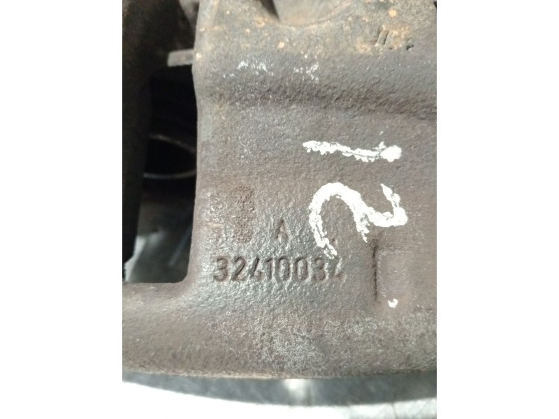 Recambio de pinza freno delantera izquierda para citroën jumpy 2.0 hdi cat (rhk / dw10uted4) referencia OEM IAM 32410034  