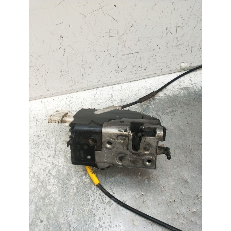 Recambio de motor cierre centralizado delantero derecho para citroën jumpy 2.0 hdi cat (rhk / dw10uted4) referencia OEM IAM 9681