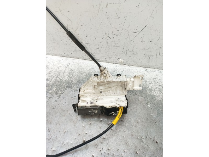 Recambio de motor cierre centralizado delantero derecho para citroën jumpy 2.0 hdi cat (rhk / dw10uted4) referencia OEM IAM 9681