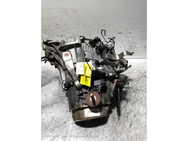 Recambio de caja cambios para citroen zx 1.6 referencia OEM IAM 20CL81  