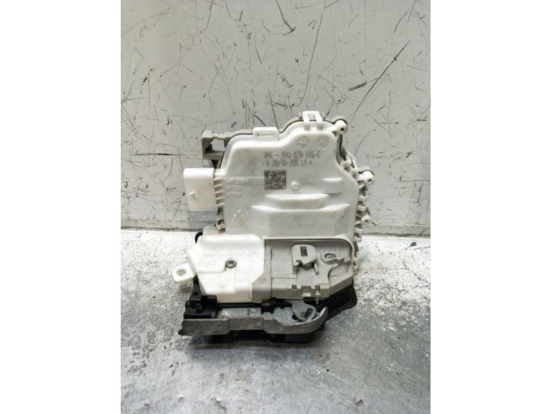 Recambio de motor cierre centralizado trasero izquierdo para audi q5 (fyb, fyg) 2.0 tdi quattro referencia OEM IAM 8X0839015E 5P
