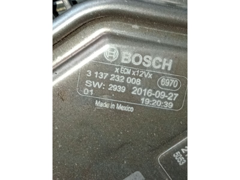 Recambio de electroventilador para audi q5 (fyb, fyg) 2.0 tdi quattro referencia OEM IAM 80A959455 3137232008 