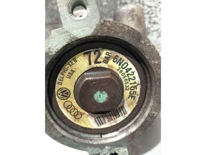 Recambio de bomba direccion para volkswagen polo iii (6n1) 50 1.0 referencia OEM IAM 6N0422155E 26056532 