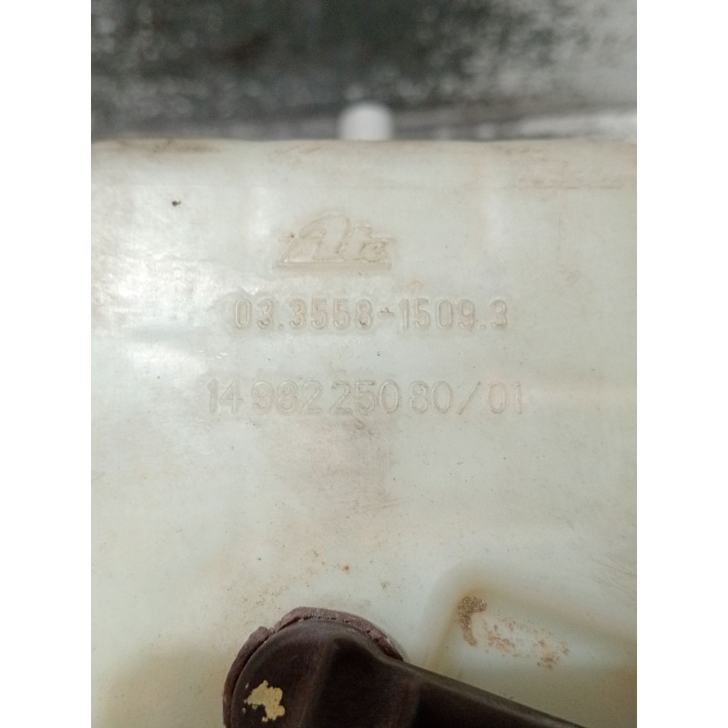 Recambio de bomba freno para citroën jumpy 2.0 hdi cat (rhk / dw10uted4) referencia OEM IAM 1498225080 03355815093 