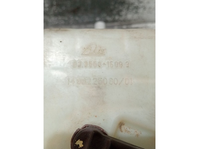 Recambio de bomba freno para citroën jumpy 2.0 hdi cat (rhk / dw10uted4) referencia OEM IAM 1498225080 03355815093 