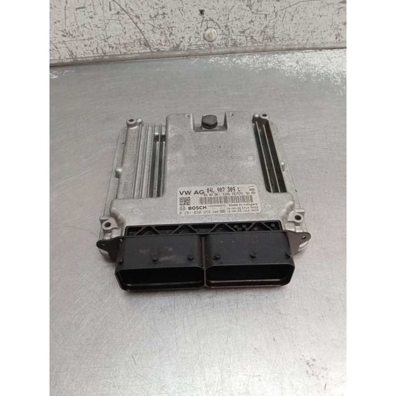 Recambio de centralita motor uce para audi q5 (fyb, fyg) 2.0 tdi quattro referencia OEM IAM 0281030258 04L907309L 