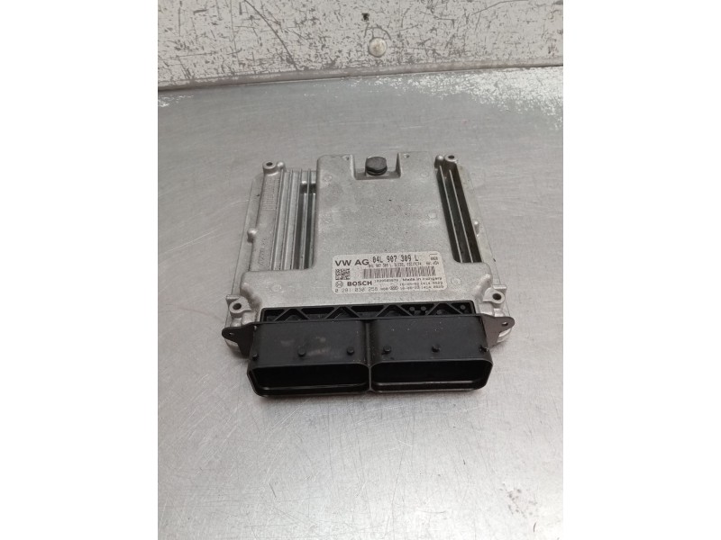 Recambio de centralita motor uce para audi q5 (fyb, fyg) 2.0 tdi quattro referencia OEM IAM 0281030258 04L907309L 