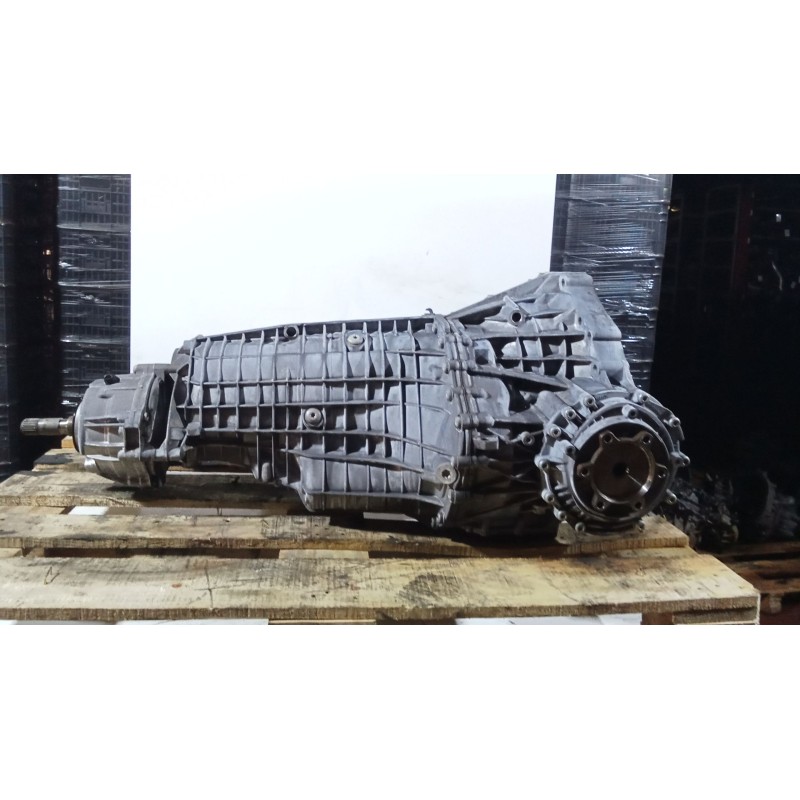 Recambio de caja cambios para audi q5 (fyb, fyg) 2.0 tdi quattro referencia OEM IAM RFX AUTOMATICO 70160731