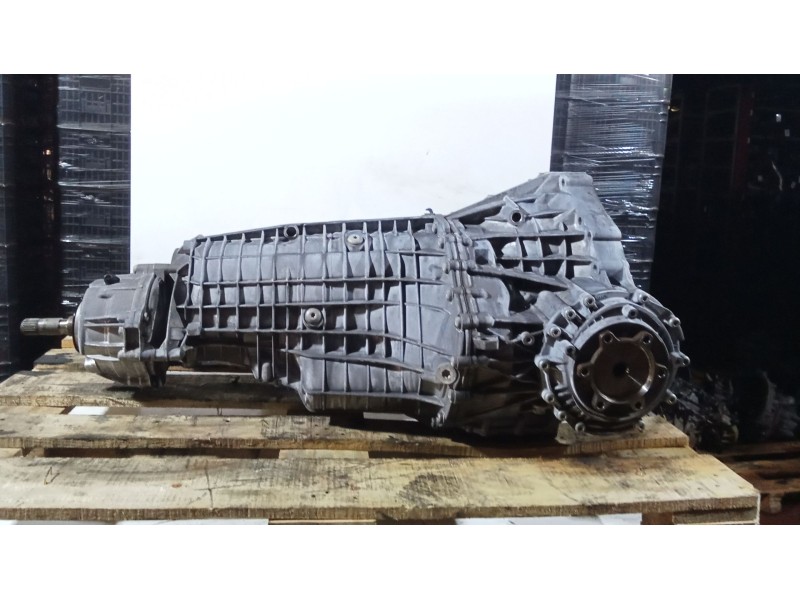 Recambio de caja cambios para audi q5 (fyb, fyg) 2.0 tdi quattro referencia OEM IAM RFX AUTOMATICO 70160731