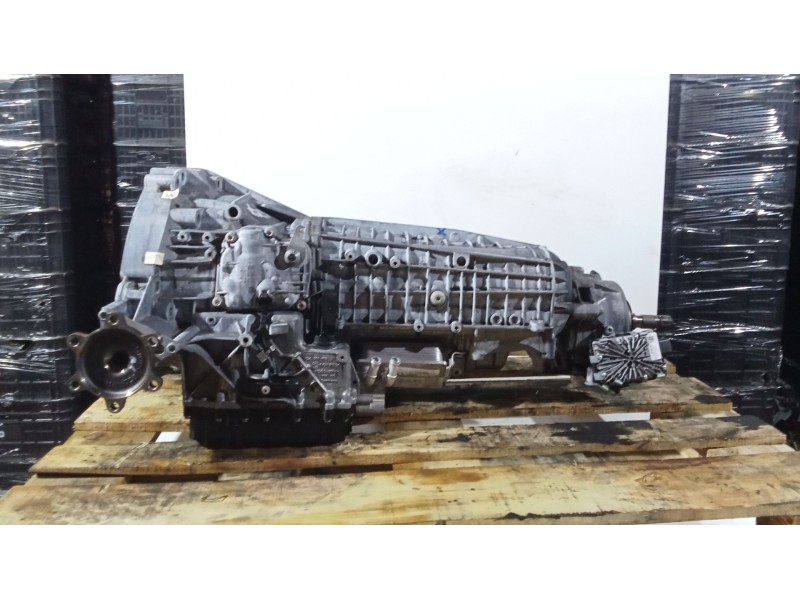 Recambio de caja cambios para audi q5 (fyb, fyg) 2.0 tdi quattro referencia OEM IAM RFX AUTOMATICO 70160731