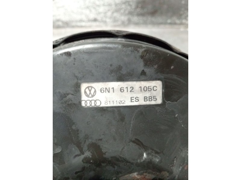 Recambio de servofreno para volkswagen polo iii (6n1) 50 1.0 referencia OEM IAM 6N1612105C  