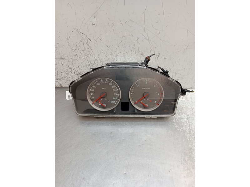 Recambio de cuadro instrumentos para volvo v50 (545) 2.0 d referencia OEM IAM 30669185 69294980T 