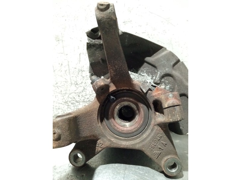 Recambio de mangueta delantera derecha para citroën jumpy 2.0 hdi cat (rhk / dw10uted4) referencia OEM IAM   