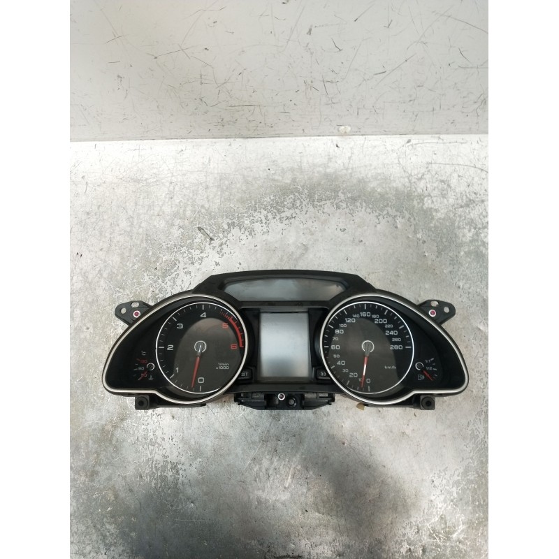 Recambio de cuadro instrumentos para audi a5 sportback (8t) 3.0 tdi (150kw) referencia OEM IAM 8T0920930D 8T0920930D 