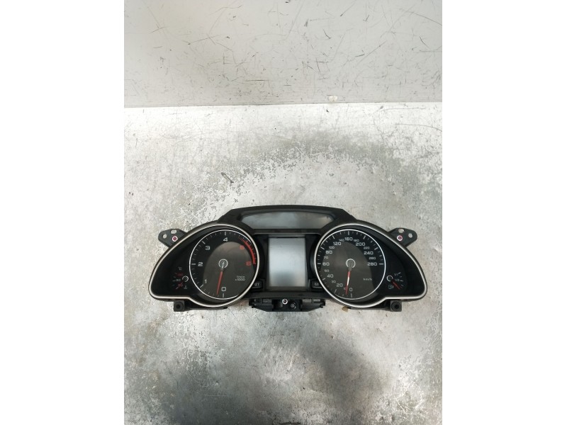 Recambio de cuadro instrumentos para audi a5 sportback (8t) 3.0 tdi (150kw) referencia OEM IAM 8T0920930D 8T0920930D 
