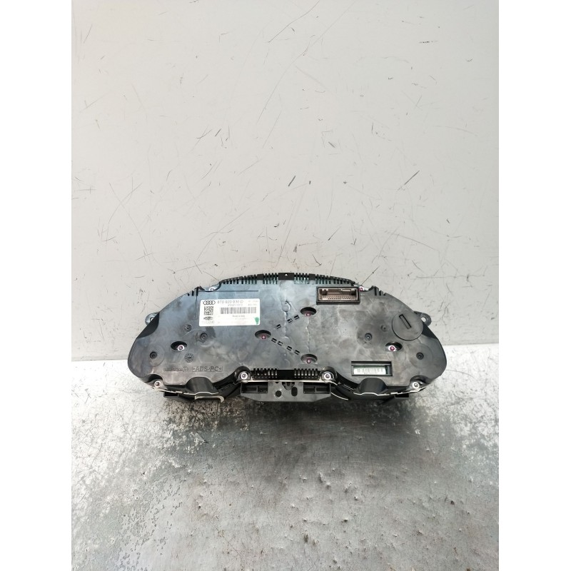 Recambio de cuadro instrumentos para audi a5 sportback (8t) 3.0 tdi (150kw) referencia OEM IAM 8T0920930D 8T0920930D 