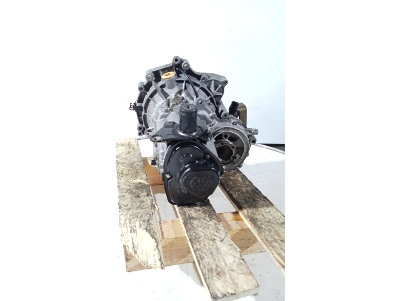 Recambio de caja cambios para volkswagen polo iii (6n1) 50 1.0 referencia OEM IAM DKG 5v 12180741
