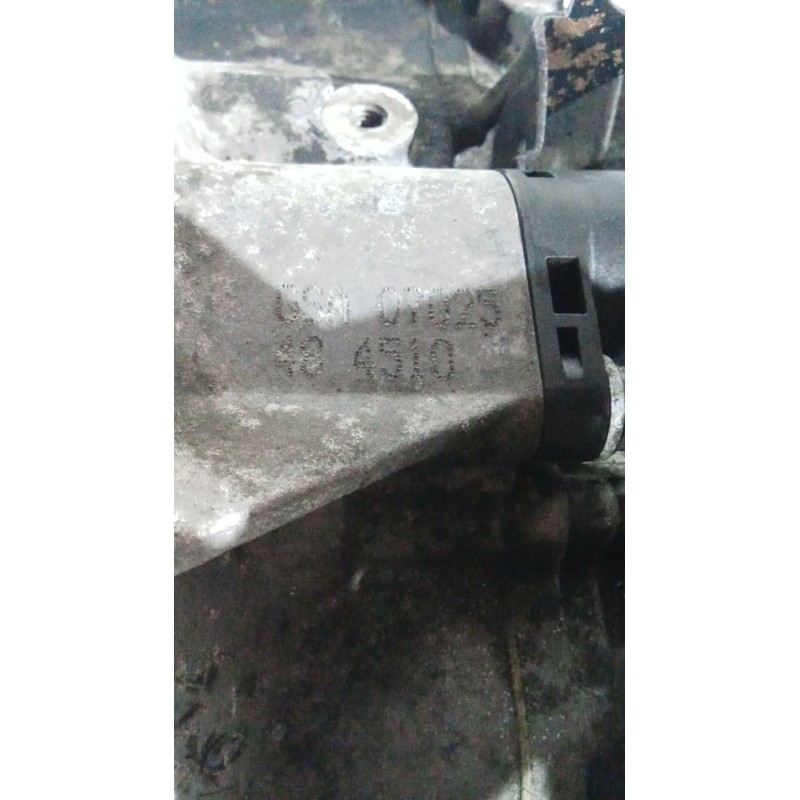 Recambio de caja cambios para seat cordoba (6l2) 1.9 sdi referencia OEM IAM GSA 5v 0702548510