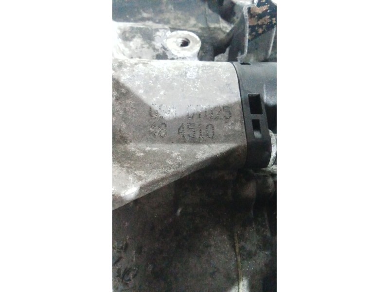 Recambio de caja cambios para seat cordoba (6l2) 1.9 sdi referencia OEM IAM GSA 5v 0702548510