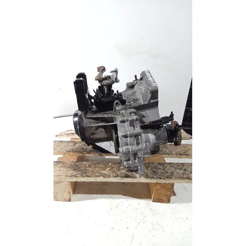 Recambio de caja cambios para seat cordoba (6l2) 1.9 sdi referencia OEM IAM GSA 5v 0702548510