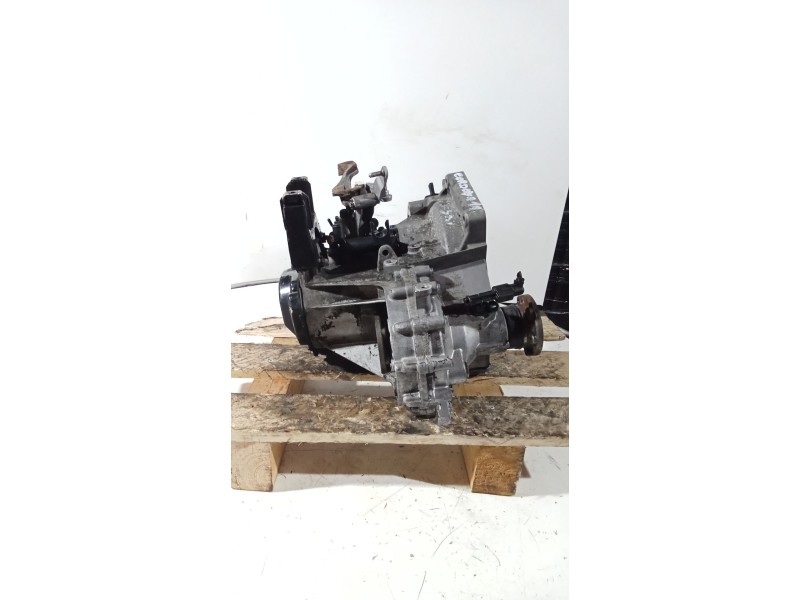 Recambio de caja cambios para seat cordoba (6l2) 1.9 sdi referencia OEM IAM GSA 5v 0702548510