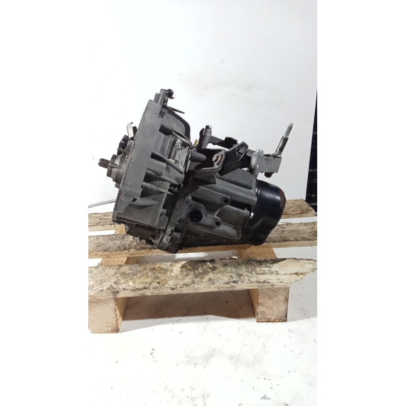 Recambio de caja cambios para renault kangoo (kc0/1_) 1.5 dci (kc07) referencia OEM IAM JB3974 5V S093430