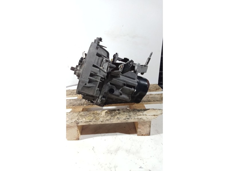 Recambio de caja cambios para renault kangoo (kc0/1_) 1.5 dci (kc07) referencia OEM IAM JB3974 5V S093430