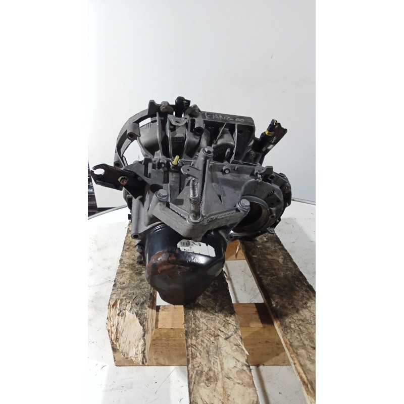 Recambio de caja cambios para renault kangoo (kc0/1_) 1.5 dci (kc07) referencia OEM IAM JB3974 5V S093430