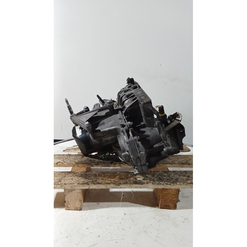 Recambio de caja cambios para renault kangoo (kc0/1_) 1.5 dci (kc07) referencia OEM IAM JB3974 5V S093430