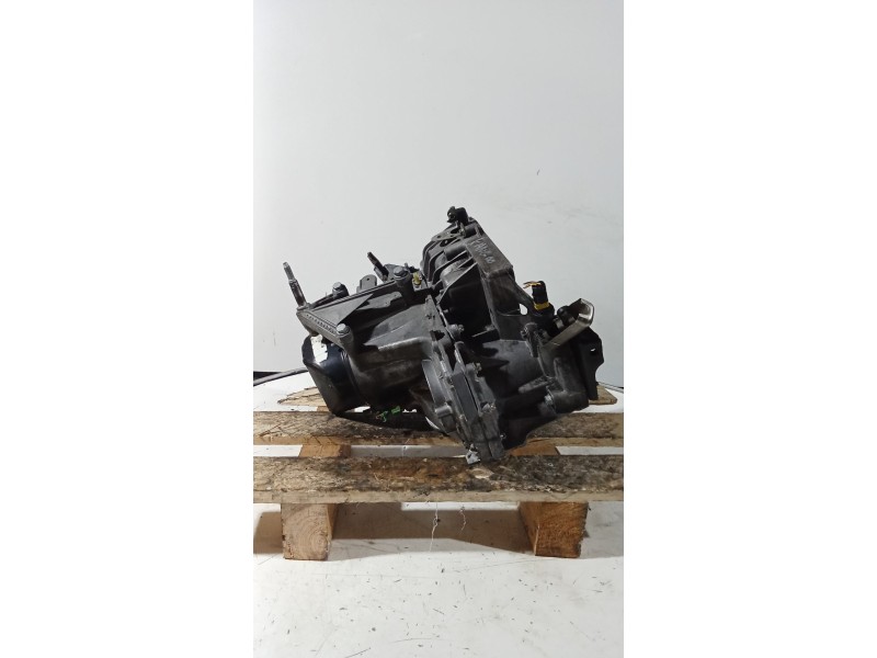 Recambio de caja cambios para renault kangoo (kc0/1_) 1.5 dci (kc07) referencia OEM IAM JB3974 5V S093430