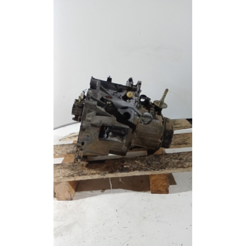 Recambio de caja cambios para peugeot partner monospace (5_, g_) 1.9 d referencia OEM IAM 20TE20 5v 1864441