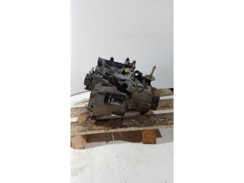 Recambio de caja cambios para peugeot partner monospace (5_, g_) 1.9 d referencia OEM IAM 20TE20 5v 1864441
