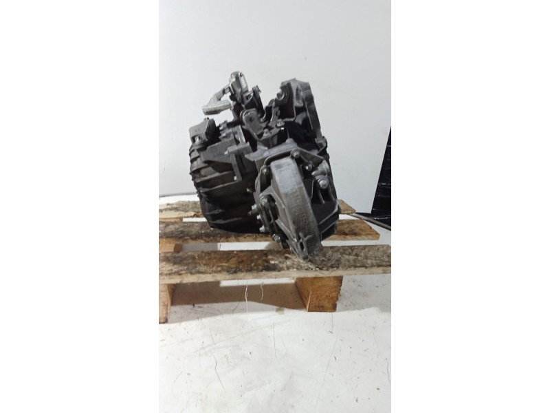 Recambio de caja cambios para opel zafira / zafira family b (a05) 1.9 cdti (m75) referencia OEM IAM M32013D1 6v 3650IA1732316Y0