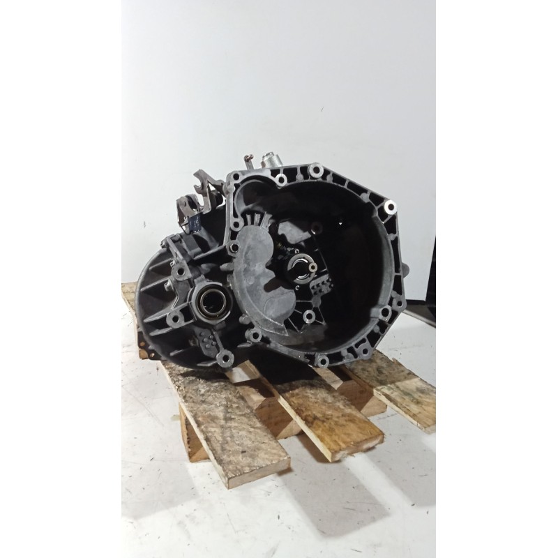 Recambio de caja cambios para opel zafira / zafira family b (a05) 1.9 cdti (m75) referencia OEM IAM M32013D1 6v 3650IA1732316Y0