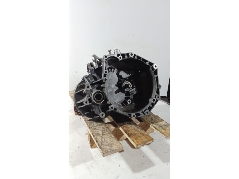 Recambio de caja cambios para opel zafira / zafira family b (a05) 1.9 cdti (m75) referencia OEM IAM M32013D1 6v 3650IA1732316Y0